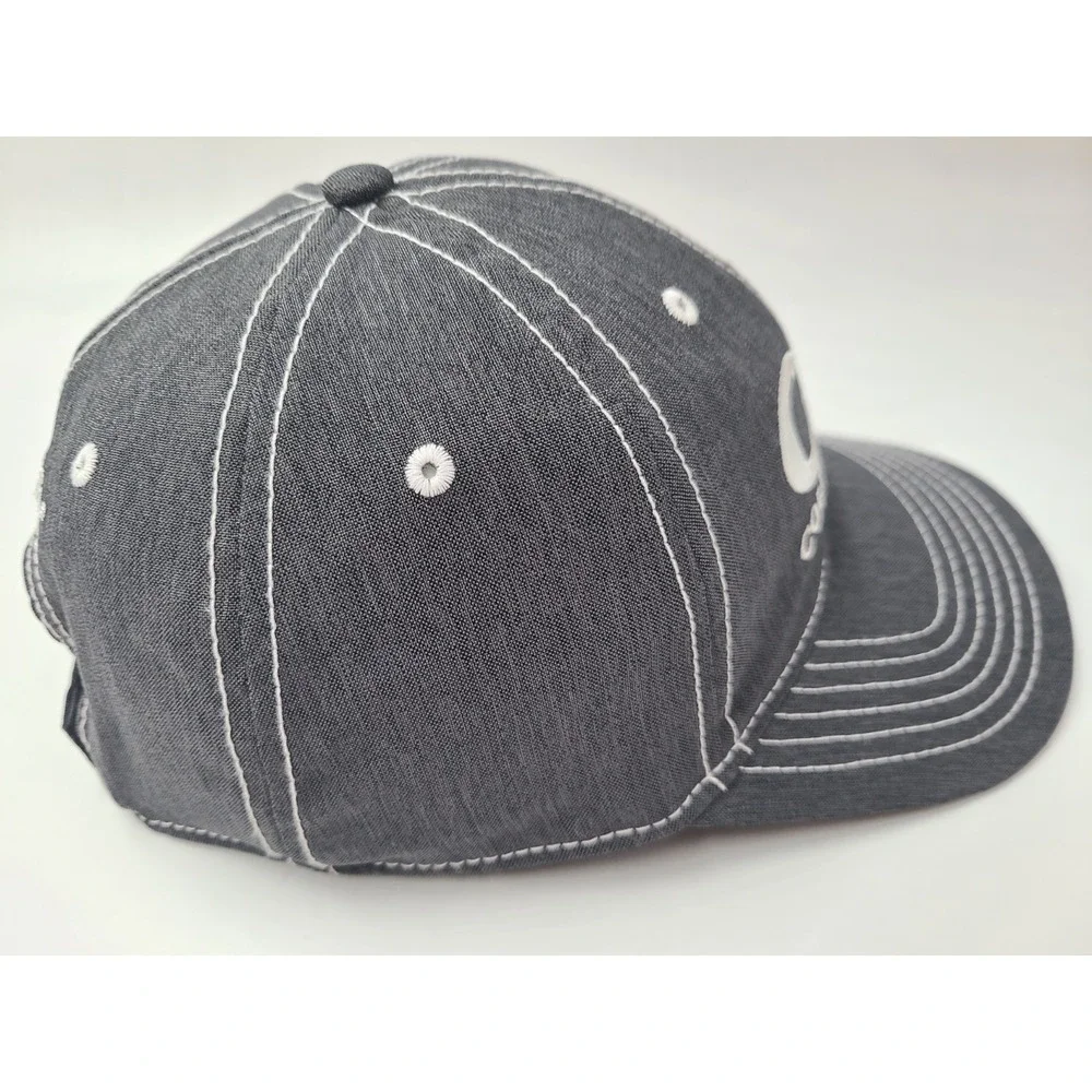 Columbia Grain International CGI Cruiser Adjustable‎ Hat Cap Farm Men Women Gray
